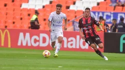 Patronato vs Godoy Cruz se enfrentan por la Copa de la Superliga.
