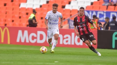 Patronato vs Godoy Cruz se enfrentan por la Copa de la Superliga.