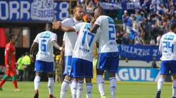 Millonarios, líder de la Liga.