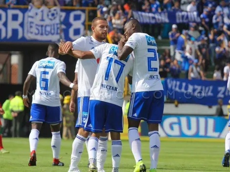 En datos: la clasificación de Millonarios a los cuadrangulares de la Liga