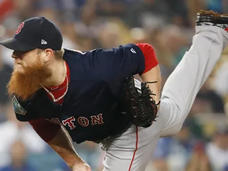 Se revelaron las demandas de Craig Kimbrel para firmar como agente libre