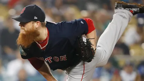 Se revelaron las demandas de Craig Kimbrel para firmar como agente libre