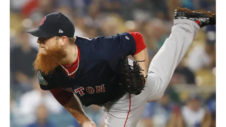 Se revelaron las demandas de Craig Kimbrel para firmar como agente libre