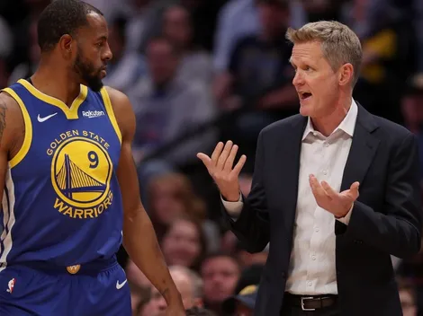 Steve Kerr reveló su plan de los Golden State Warriors en los playoffs
