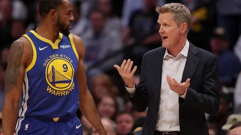 Steve Kerr reveló su plan de los Golden State Warriors en los playoffs