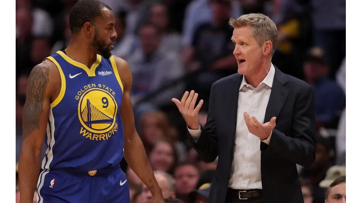 Steve Kerr reveló su plan de los Golden State Warriors en los playoffs