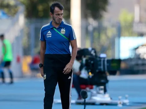 Cuidado, Batista: Chile le quiere robar un jugador a la Selección Argentina sub-20