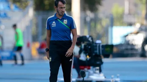 Cuidado, Batista: Chile le quiere robar un jugador a la Selección Argentina sub-20