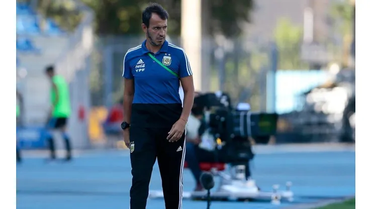 Cuidado, Batista: Chile le quiere robar un jugador a la Selección Argentina sub-20