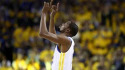 Kevin Durant fue contundente sobre su agencia libre y los playoffs con los Warriors