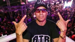 Spotify escribió mal la frase más ATR de Pablo Lescano y él se ocupó: "No puedo estar en todo"