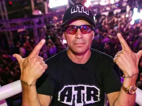 Spotify escribió mal la frase más ATR de Pablo Lescano y él se ocupó: "No puedo estar en todo"