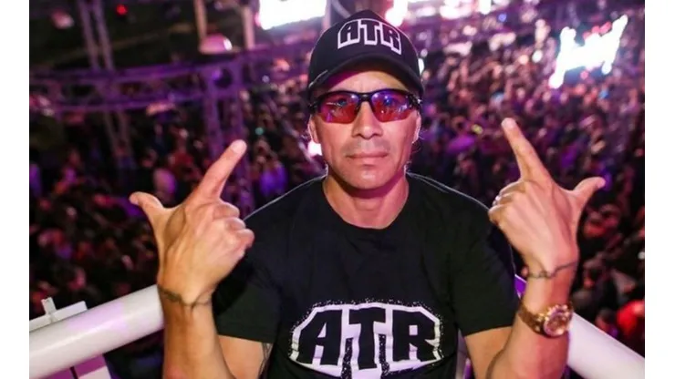 Spotify escribió mal la frase más ATR de Pablo Lescano y él se ocupó: "No puedo estar en todo"