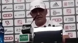 "Estamos muy por debajo de nuestro nivel": Ferretti