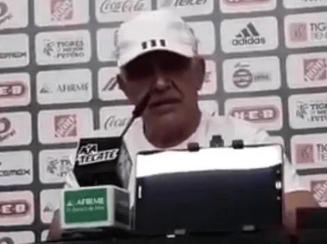 "Estamos muy por debajo de nuestro nivel": Ferretti