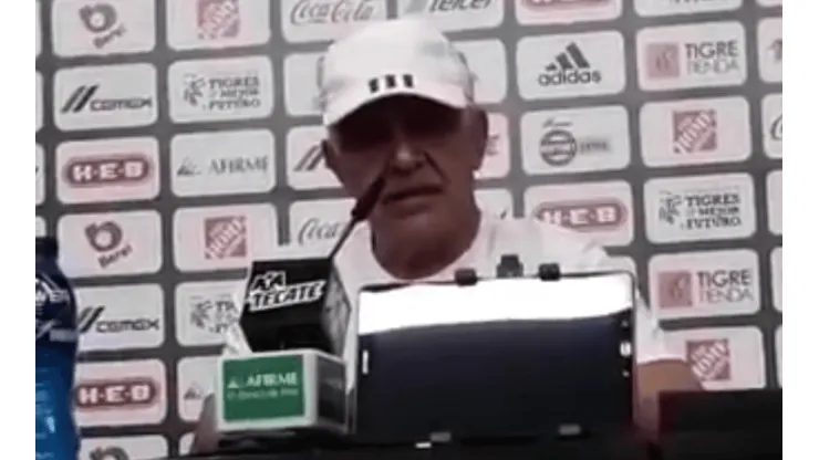 "Estamos muy por debajo de nuestro nivel": Ferretti