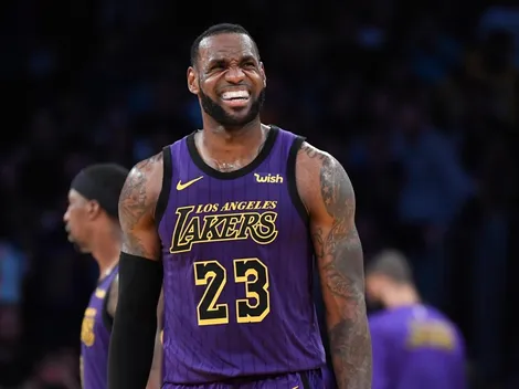 Charles Barkley le hizo una invitación peculiar a LeBron James para estos playoffs