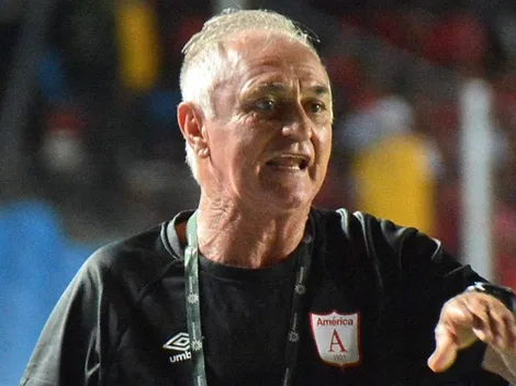 Fernando 'Pecoso' Castro dejó de ser el DT del América