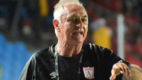 Fernando 'Pecoso' Castro dejó de ser el DT del América