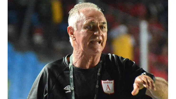 Fernando 'Pecoso' Castro dejó de ser el DT del América