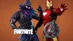 Anticipan un evento de Los Vengadores en Fortnite con la salida de Avengers: Endgame