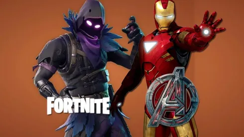 Anticipan un evento de Los Vengadores en Fortnite con la salida de Avengers: Endgame