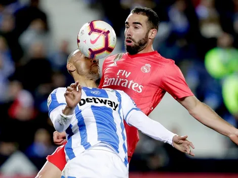 Quiere que termine la temporada ya: Real Madrid no pasó del empate ante Leganés