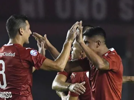 Argentinos vs Independiente EN VIVO ONLINE por la Copa de la Superliga