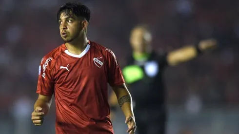 Argentinos vs Independiente por la Copa de la Superliga.