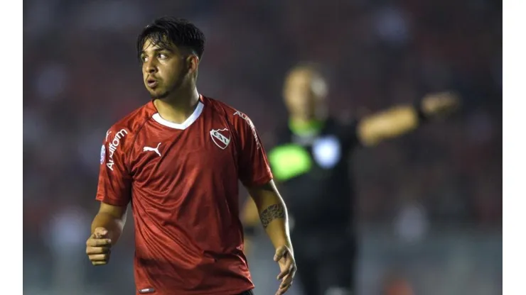 Argentinos vs Independiente por la Copa de la Superliga.