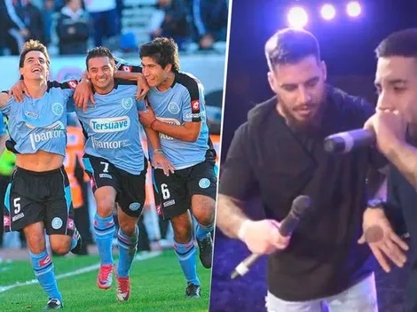 FMS: en su presentación, MKS se la pudrió a River con el descenso