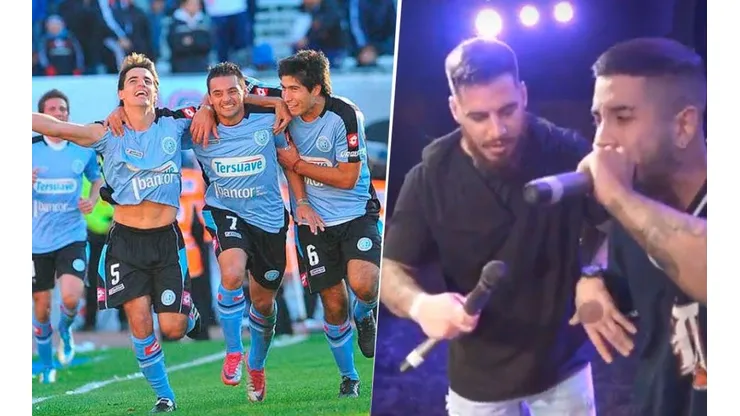 FMS: en su presentación, MKS se la pudrió a River con el descenso