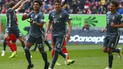 Al trotecito, Bayern Munich se perfila para volver a ganar la Bundesliga