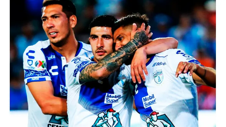La goleada de Pachuca a Veracruz, directo a los libros de historia de la Liga MX