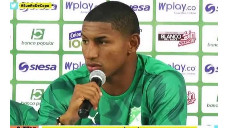 Día de clásico en Cali: Juan Camilo Angulo ya sabe lo que le espera en el Pascual Guerrero