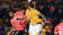 Lobos BUAP vs Tigres UANL (Foto: Jam Media)
