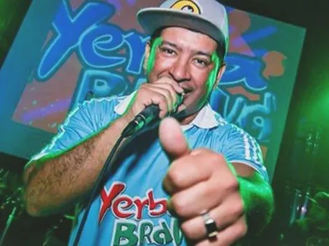 Al cantante de Yerba Brava lo detuvieron en Aeroparque por intentar traficar cocaína