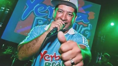 Al cantante de Yerba Brava lo detuvieron en Aeroparque por intentar traficar cocaína