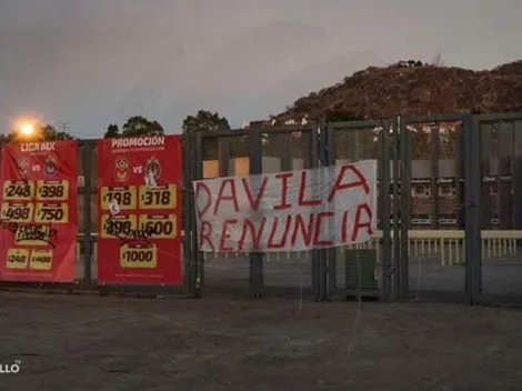 La afición de Morelia explotó antes de recibir a Chivas