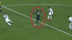 Fabián se volvió a lesionar en Philadelphia Union