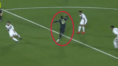 Fabián se volvió a lesionar en Philadelphia Union