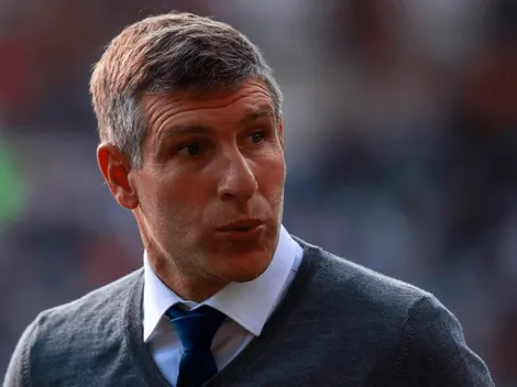 Palermo confesó el pedido que le hicieron los jugadores de Veracruz mientras Pachuca goleaba