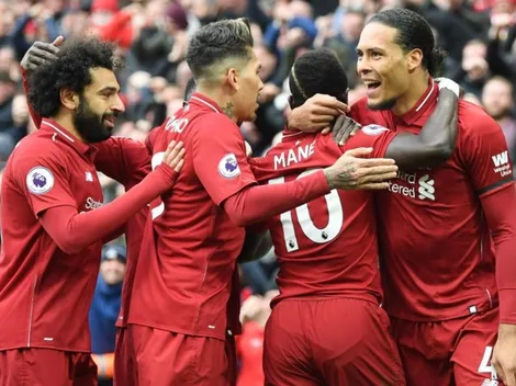 Liverpool le ganó al Chelsea en una ráfaga y sigue siendo el dueño de la Premier