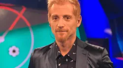 De fiesta: Martín Liberman se cantó un temazo de Ráfaga