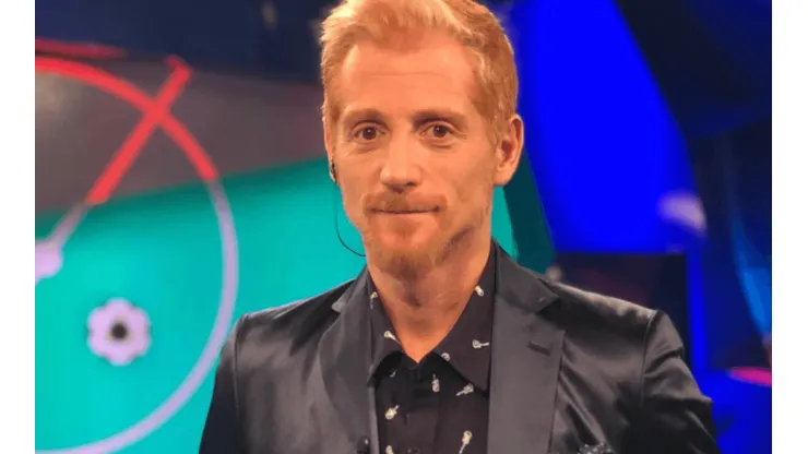 De fiesta: Martín Liberman se cantó un temazo de Ráfaga