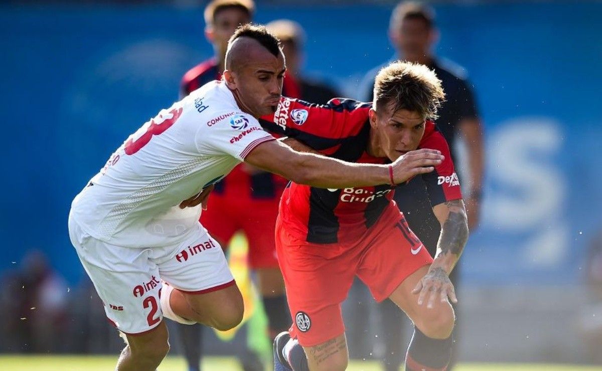 Qué canal transmite San Lorenzo vs Huracán por la Copa de la Superliga ...