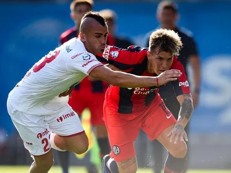 Qué canal transmite San Lorenzo vs Huracán por la Copa de la Superliga