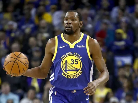 Kevin Durant generó polémicia con sus palabras sobre los Warriors antes de los playoffs