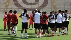 Universitario tendrá una sola novedad para el duelo ante Alianza Lima