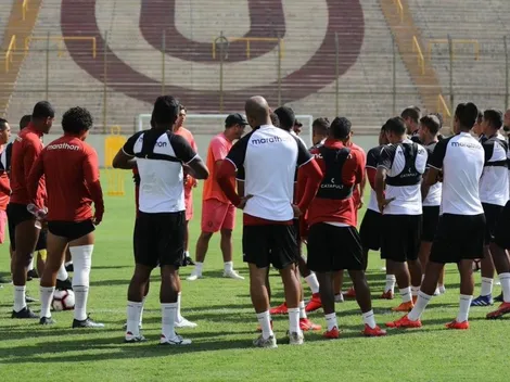 Universitario tendrá una sola novedad para el duelo ante Alianza Lima